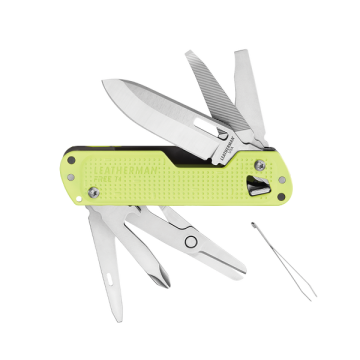 Leatherman Free T4 Lunar