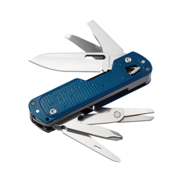 Leatherman Free T4 Navy