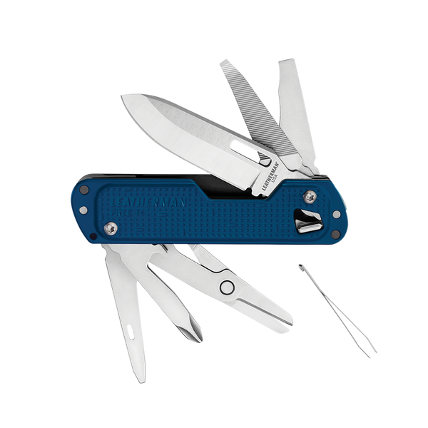 Leatherman Free T4 Navy