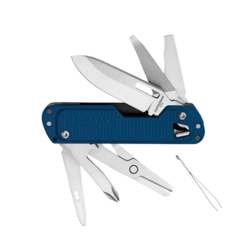 Leatherman Free T4 Navy