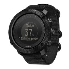 Suunto Traverse Alpha Stealth SS022469000 Outdoor Kol Saati