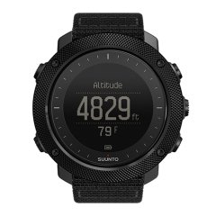 Suunto SS014279010 CORE ALL BLK Outdoor Kol Saati