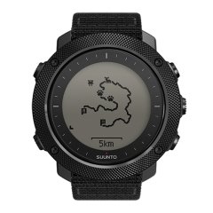 Suunto SS014279010 CORE ALL BLK Outdoor Kol Saati