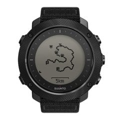 Suunto SS014809000 CORE RGL BLK Kol Saati