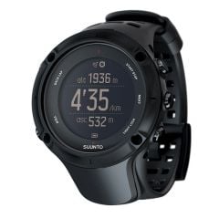 Suunto SS020674000 AMBIT3 PEAK BLK HR Kol Saati