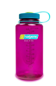 Nalgene 32oz WM Eggplant Sustain Suluk