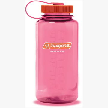 Nalgene 32oz WM Flamingo Pink Sustain Suluk