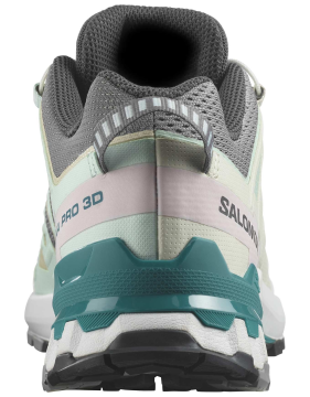 Salomon Xa Pro 3D V9 W Gull/White/Bleached Aqua Kadın Ayakkabı