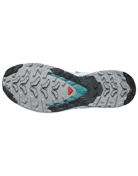 Salomon Xa Pro 3D V9 W Gull/White/Bleached Aqua Kadın Ayakkabı