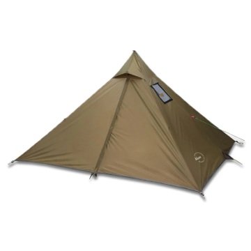 Luxe Minipeak XL 3 Kişilik Soba Çıkışlı Tipi Çadır