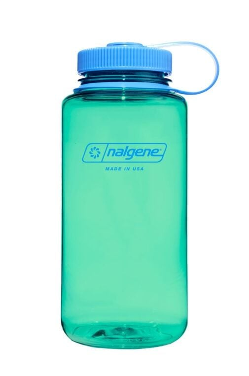 Nalgene 32oz WM Pastel Green Sustain Suluk