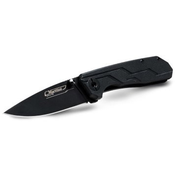 MARTTIINI FOLDING KNIFE B440S SIYAH CAKI (970120)