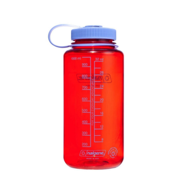 Nalgene 32oz WM Marmalade Orange Sustain Suluk