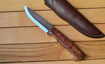 Ozul Knives Albatros Handmade Bıçak