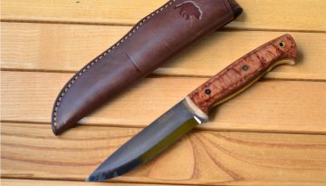 Ozul Knives Albatros Handmade Bıçak