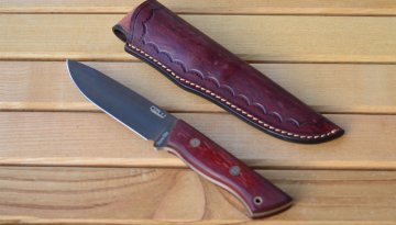 Ozul Knives Pirene Handmade Bıçak