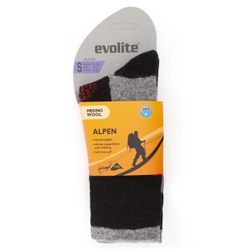 Evolite Alpen Merino Çorap