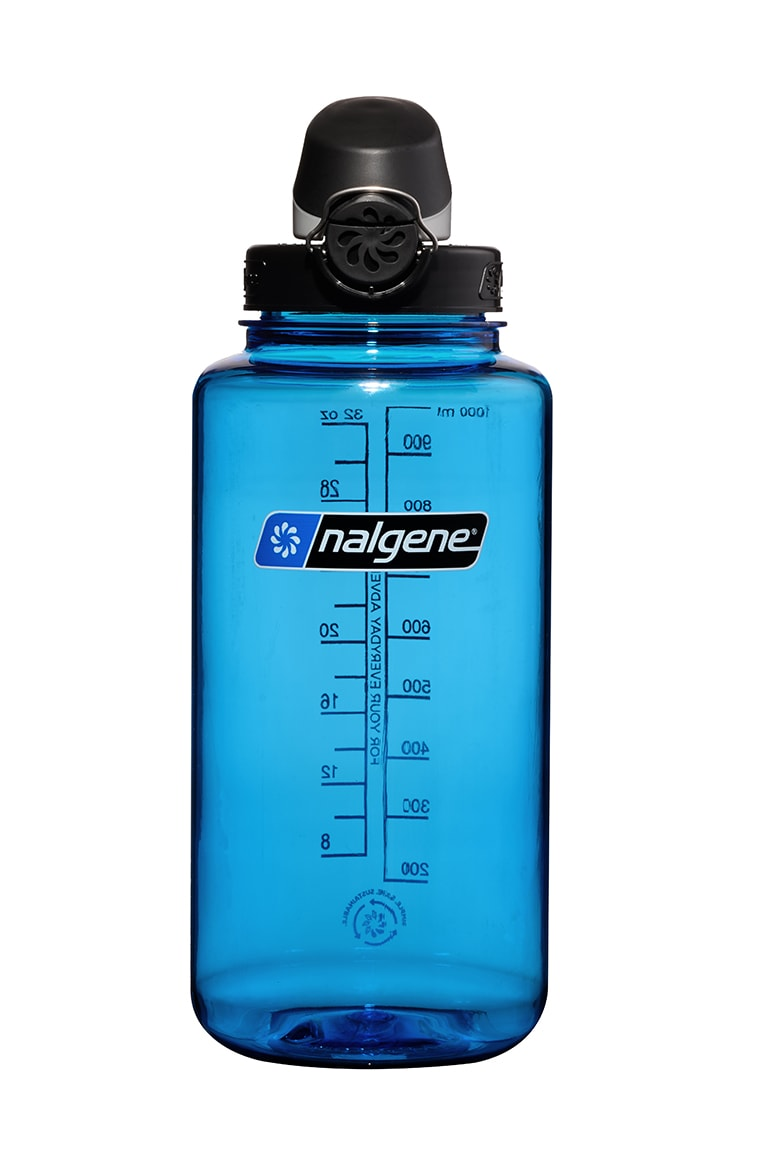 Nalgene 32oz WM Slate w/Black OTF Suluk