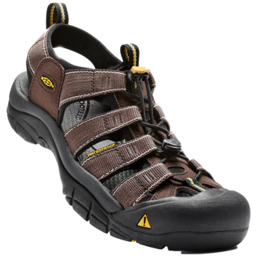 Keen Newport H2 Erkek Sandalet Bison Wet 1001914