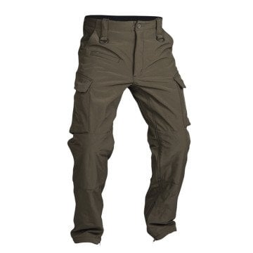 STURM MILTEC SOFTSHELL HOSE YESIL PANTOLON