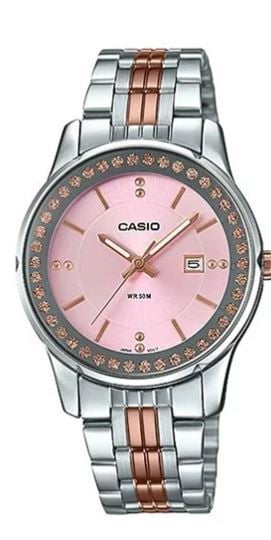 CASIO LTP-1358RG-4AVDF BAYAN KOL SAATİ