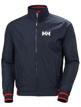 Helly Hansen Salt Windrbreaker Rüzgarlık Mont Lacivert