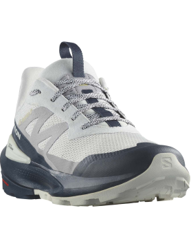 Salomon Elixir Activ Glacier Gray/Carbon/Slate Green Erkek Ayakkabı