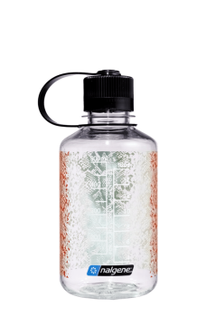 Nalgene 16oz NM Clear Rainbow Snake Suluk