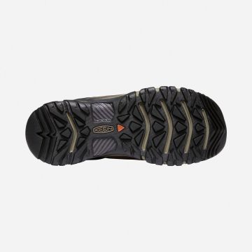 Keen Targhee III Mid KeenDryGtx Su Geçirmez Erkek Bot Black Chestnut/Mulch 1023030