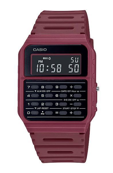 CASIO CA-53WF-4BDF ERKEK KOL SAATİ