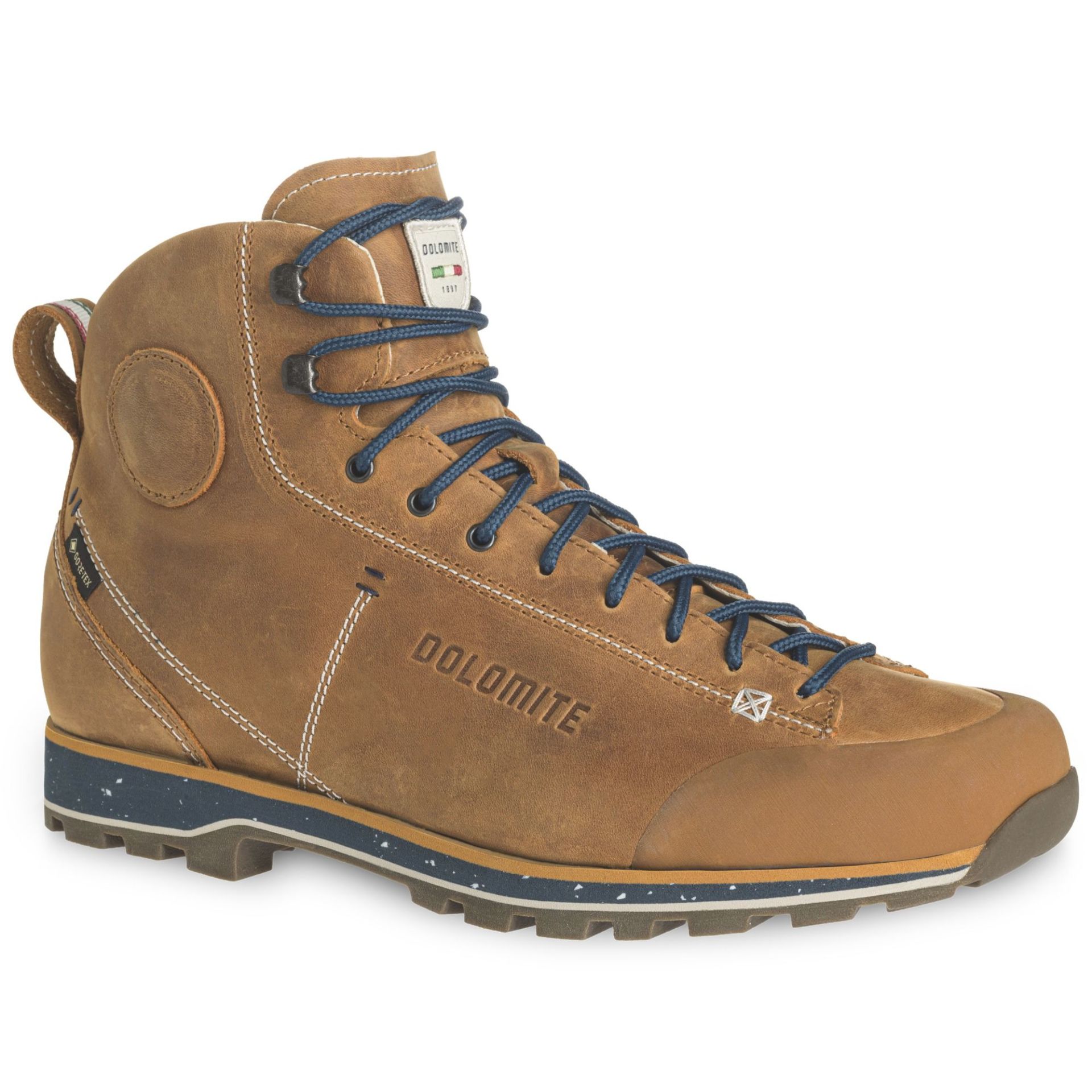 Dolomite Cinquantaquattro 54 High FG GTX Erkek Bot- Yeni Sezon Golden Yellow MZ