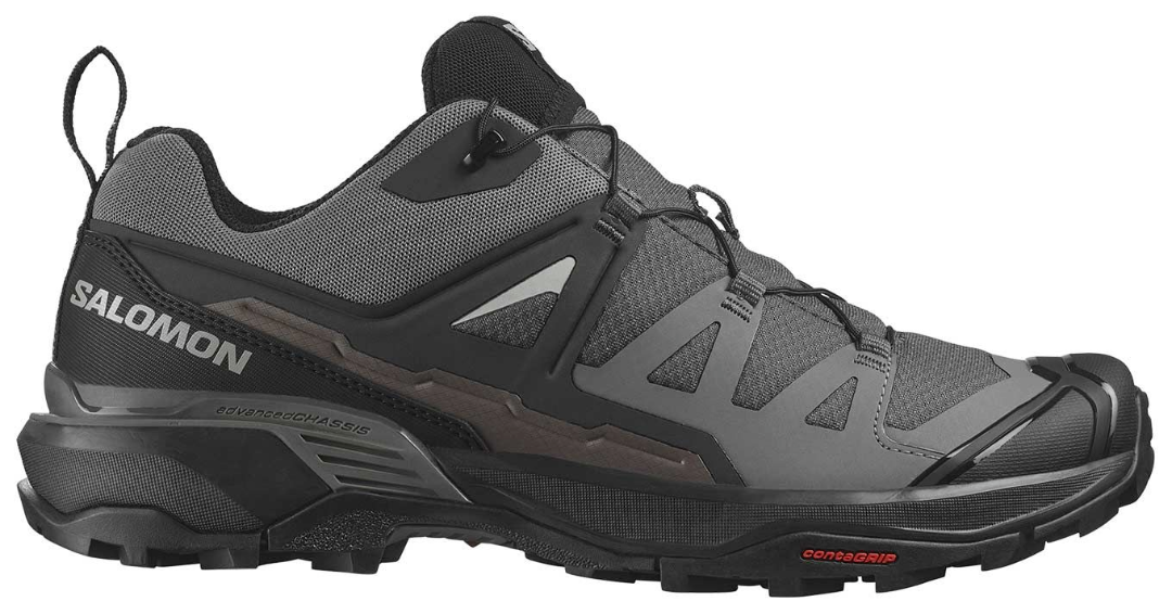 Salomon X Ultra 360 Magnet/Black/Pewter Erkek Ayakkabı