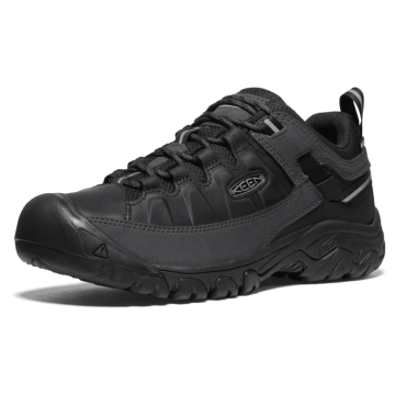 Keen Targhee III KeenDryGtx Su Geçirmez Erkek Ayakkabı TRIPLE BLACK 1028128