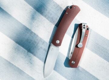 Böker Plus Boston Slipjoint Çakı