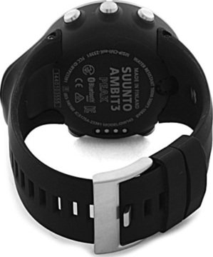 Suunto SS020673000 AMBIT3 PEAK SAPPHIRE HR Kol Saati