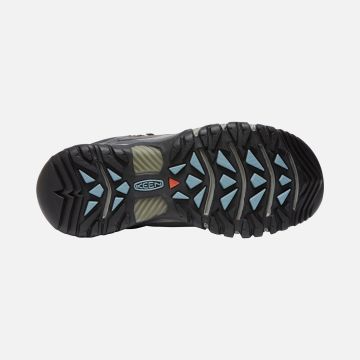 Keen Targhee III Mid KeenDryGtx Su Geçirmez Kadın Bot Magnet/Atlantic Blue 1023040