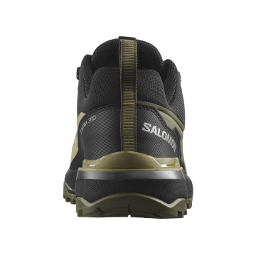 Salomon X Ultra 360 Erkek Ayakkabı Olive Night / Black