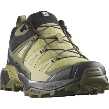 Salomon X Ultra 360 Erkek Ayakkabı Olive Night / Black