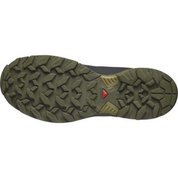 Salomon X Ultra 360 Erkek Ayakkabı Olive Night / Black