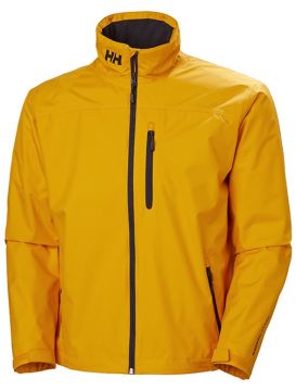 Helly Hansen Crew Midlayer Jacket Erkek Ceket Cloudberry