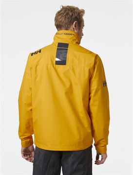 Helly Hansen Crew Midlayer Jacket Erkek Ceket Cloudberry