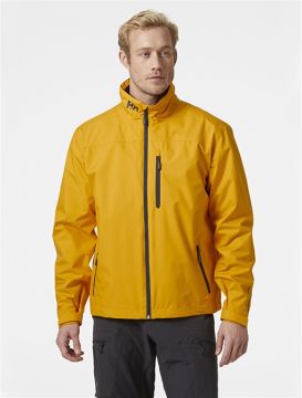 Helly Hansen Crew Midlayer Jacket Erkek Ceket Cloudberry