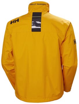 Helly Hansen Crew Midlayer Jacket Erkek Ceket Cloudberry