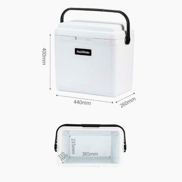 Naturehike LINDU Large Cooler Q-10H Buzluk 24 Lt