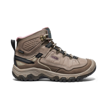 Keen Targhee IV Mid KeenDryGtx Su Geçirmez Kadın Bot Brindle/Nostalgia Rose 1028990