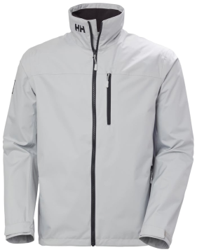 Helly Hansen Erkek Crew Mont Grey Fog