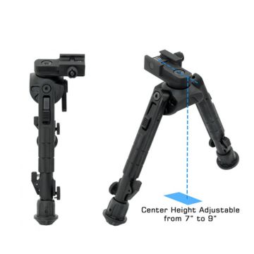 UNLEASH THE GLOW TL-BP01-A BIPOD CATAL AYAK