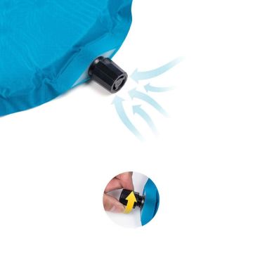 Naturehike C035 Ultralight Sponge Şişme Kamp Matı