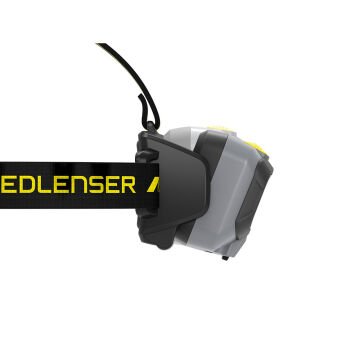 Led Lenser HF8R Work 1600 Lümen Yeni Nesil Şarj Edilebilir Kafa Feneri