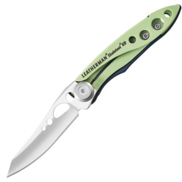 Leatherman Skeletool KB Verdant